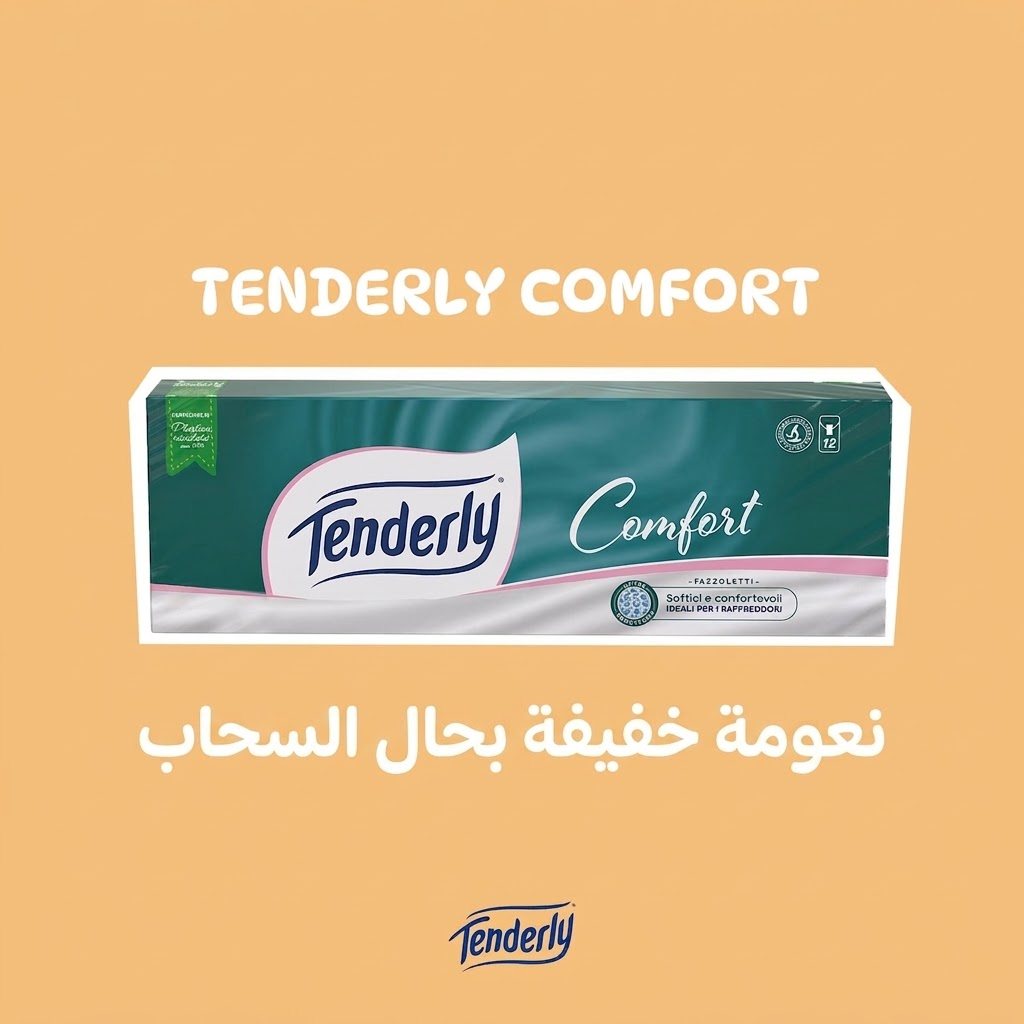 Tenderly Comfort
