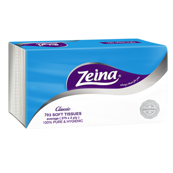 Zeina Mouchoir 700
