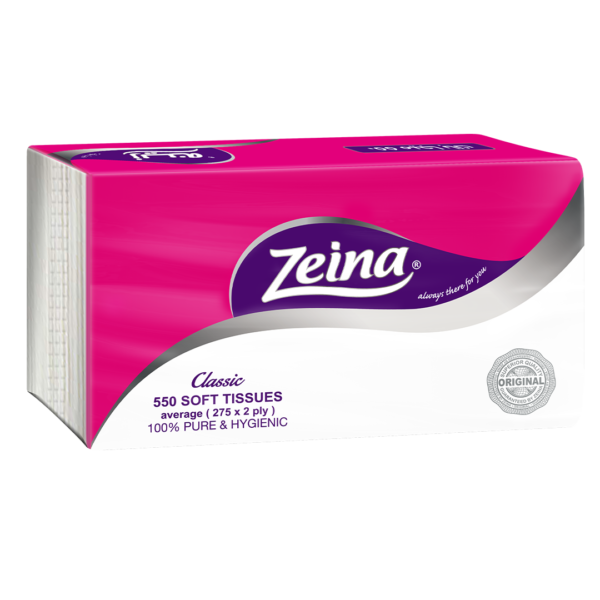Zeina Mouchoir 550